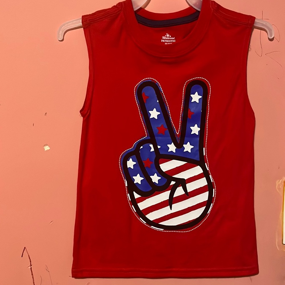 Boys 4th of July to